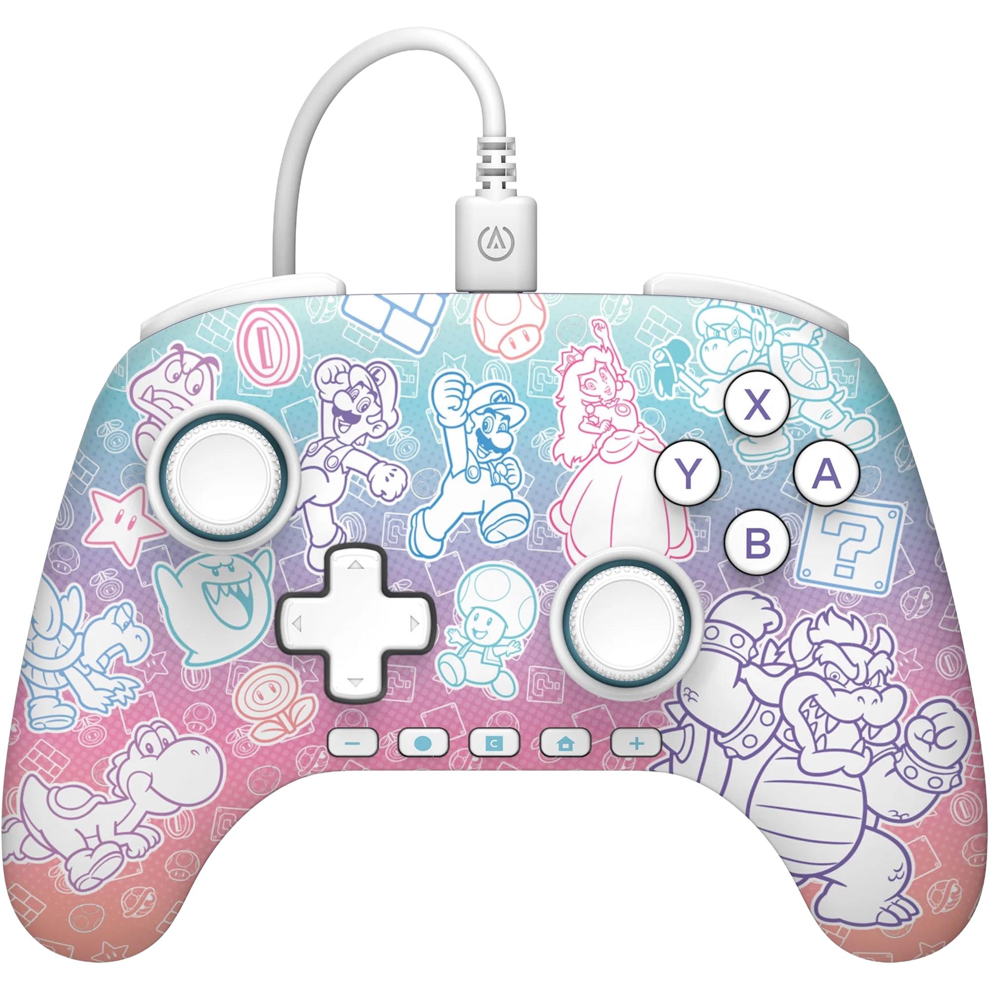 Advantage Wired Controller for Nintendo Switch™ 2 - Mushroom